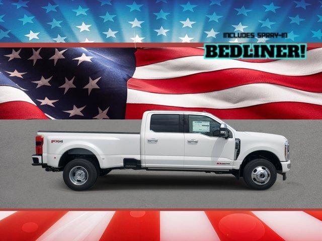 new 2024 Ford F-350 car, priced at $96,895