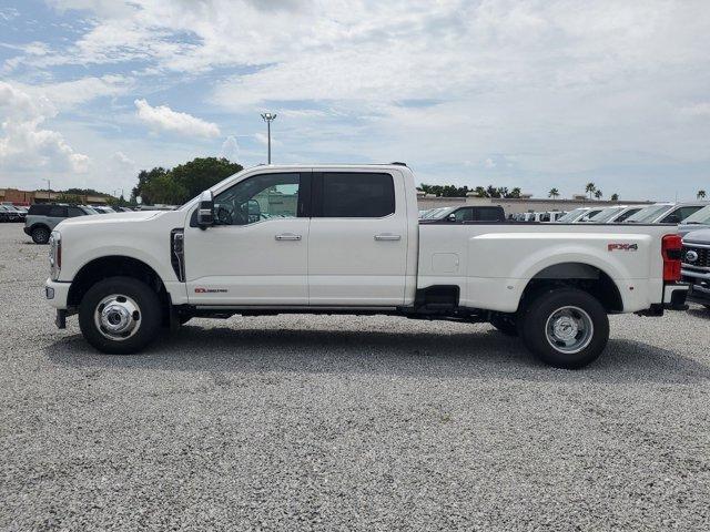 new 2024 Ford F-350 car, priced at $99,344