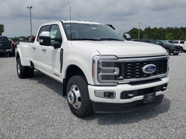 new 2024 Ford F-350 car, priced at $99,344