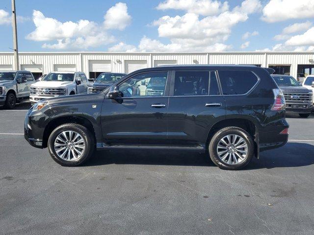 used 2023 Lexus GX 460 car, priced at $64,475