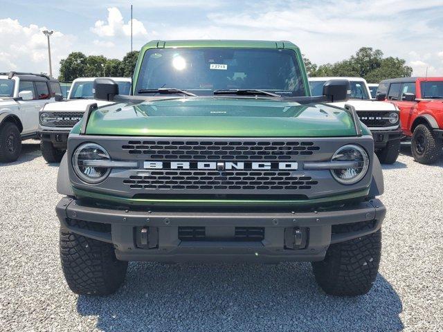 new 2024 Ford Bronco car, priced at $66,220