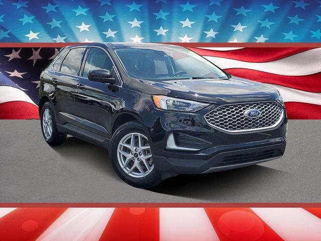used 2023 Ford Edge car, priced at $27,995