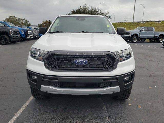 used 2021 Ford Ranger car, priced at $31,500