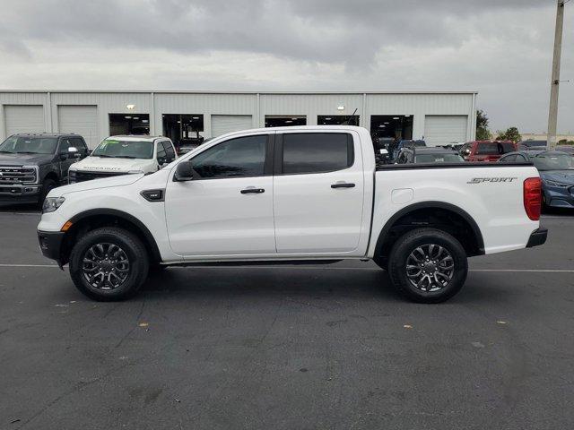 used 2021 Ford Ranger car, priced at $31,500