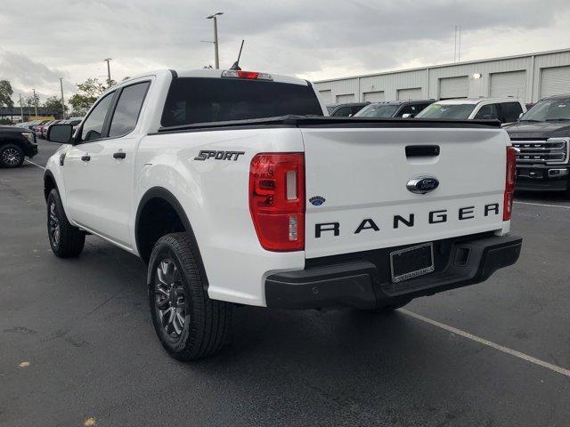 used 2021 Ford Ranger car, priced at $31,500