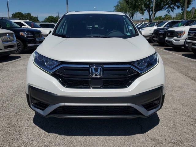 used 2022 Honda CR-V car, priced at $27,895