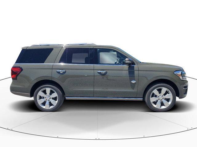 new 2024 Ford Expedition car, priced at $82,634
