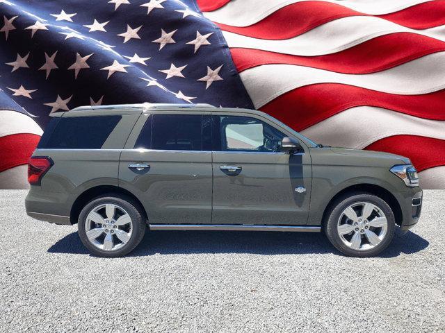 new 2024 Ford Expedition car, priced at $85,785