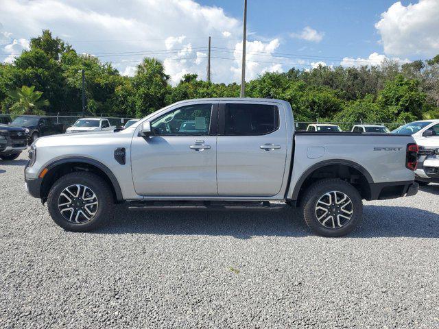 new 2024 Ford Ranger car, priced at $43,589