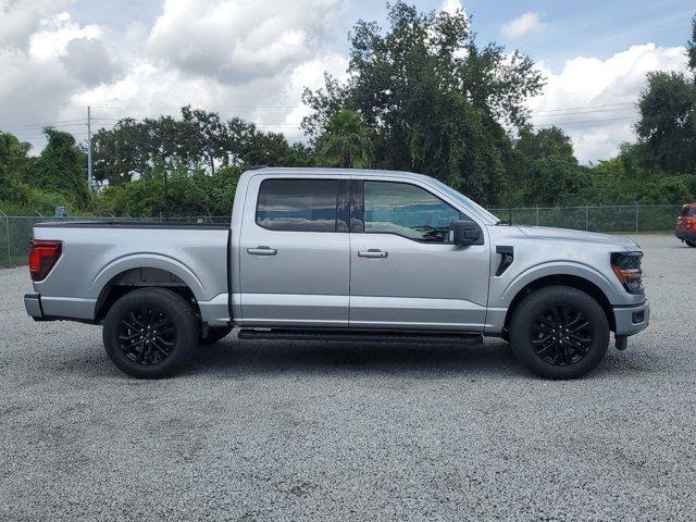 new 2024 Ford F-150 car, priced at $50,948