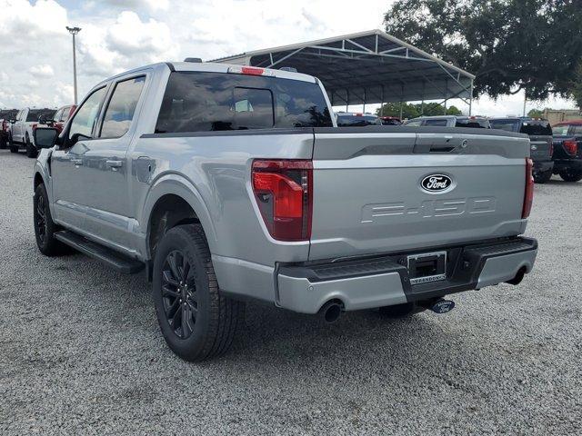 new 2024 Ford F-150 car, priced at $50,948