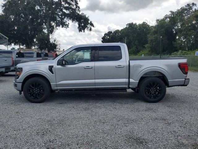 new 2024 Ford F-150 car, priced at $50,948