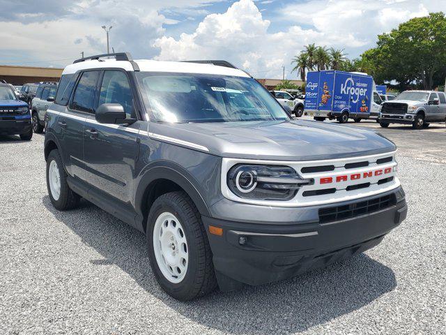 new 2024 Ford Bronco Sport car, priced at $31,591