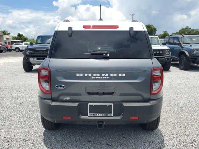 new 2024 Ford Bronco Sport car, priced at $31,591