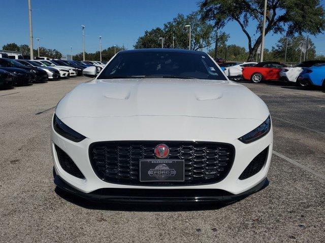 used 2023 Jaguar F-TYPE car, priced at $57,995