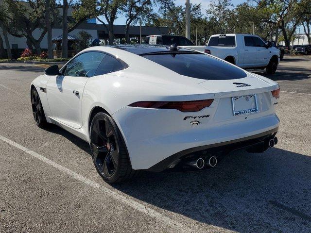 used 2023 Jaguar F-TYPE car, priced at $57,995