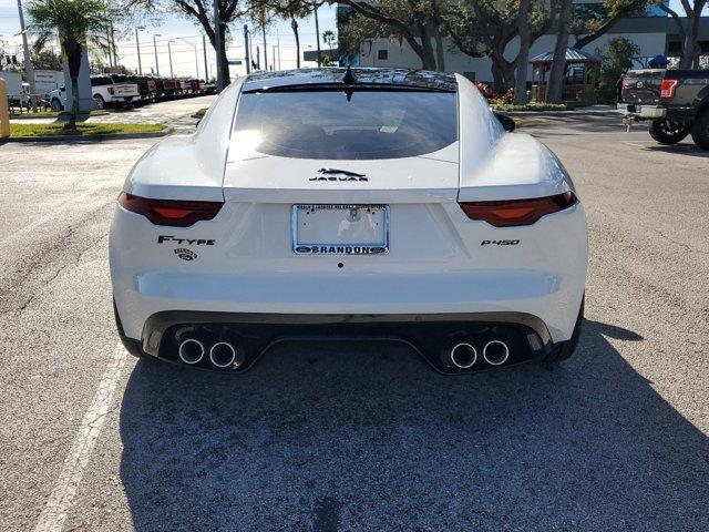 used 2023 Jaguar F-TYPE car, priced at $57,995