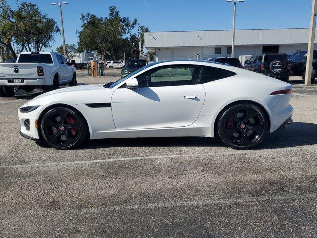 used 2023 Jaguar F-TYPE car, priced at $57,995