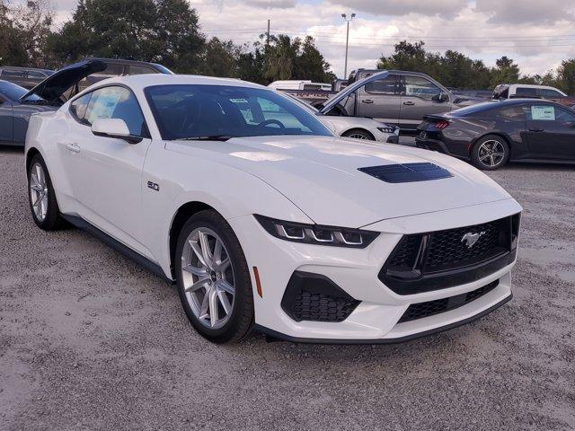 new 2024 Ford Mustang car, priced at $55,110