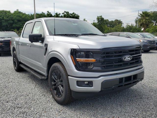 new 2024 Ford F-150 car, priced at $50,645