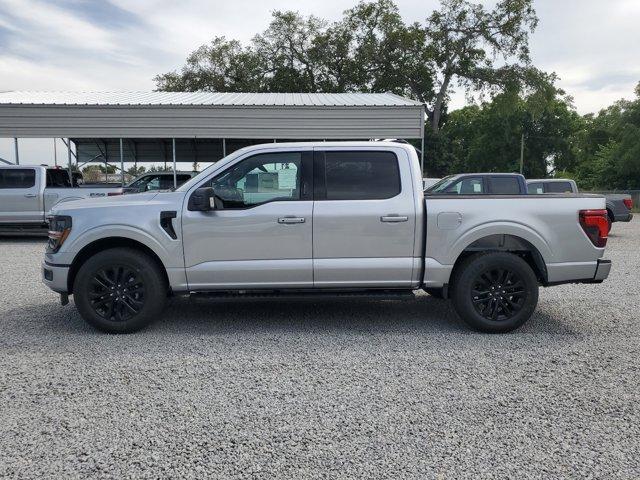 new 2024 Ford F-150 car, priced at $50,645