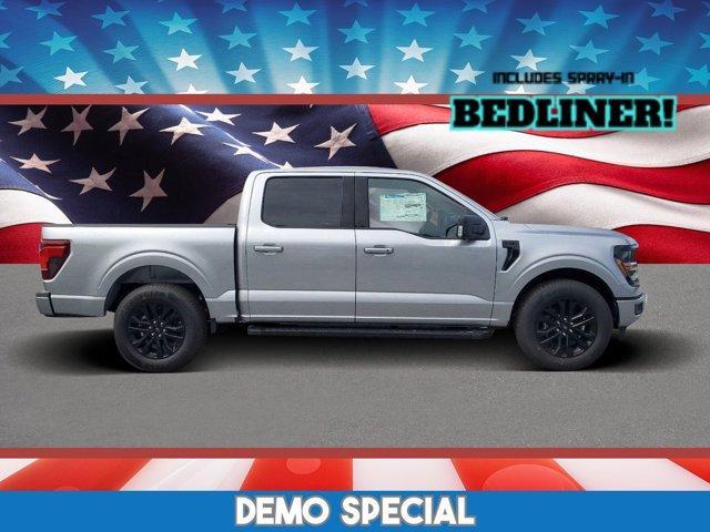 new 2024 Ford F-150 car, priced at $50,895