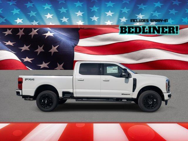 new 2025 Ford F-250 car, priced at $85,009