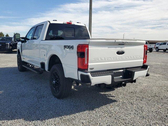 new 2025 Ford F-250 car, priced at $85,009