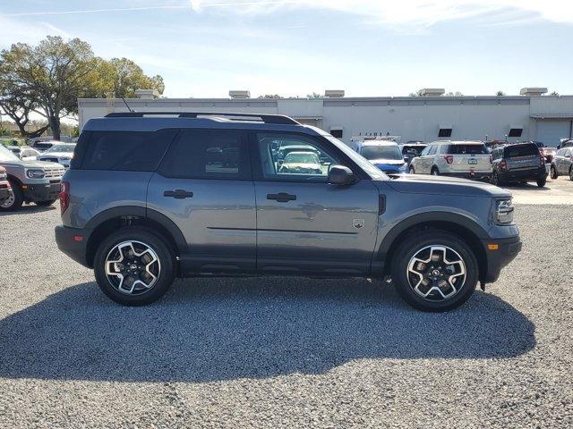 new 2024 Ford Bronco Sport car, priced at $29,637