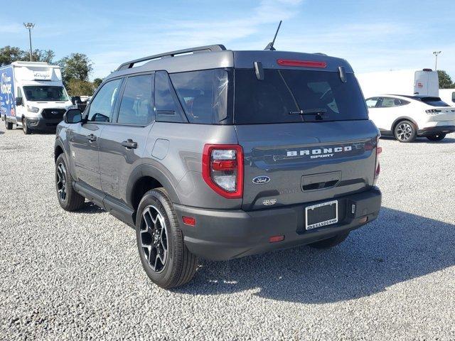 new 2024 Ford Bronco Sport car, priced at $30,887