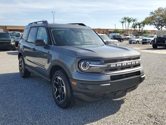 new 2024 Ford Bronco Sport car, priced at $30,887