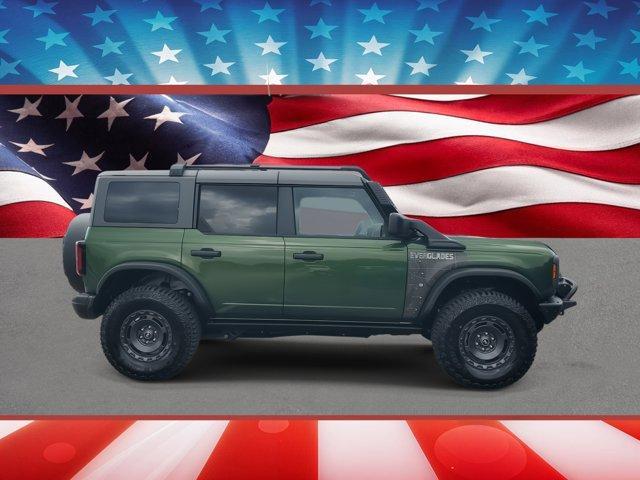 new 2024 Ford Bronco car, priced at $53,125