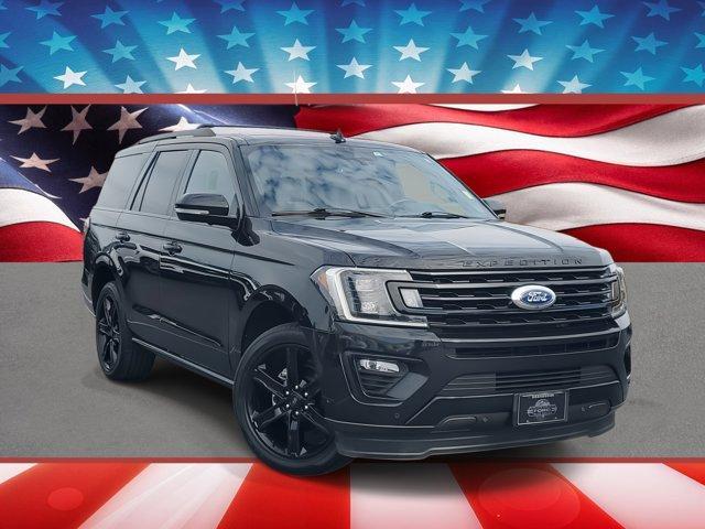 used 2020 Ford Expedition car, priced at $41,891