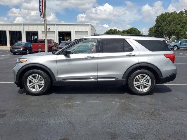 used 2023 Ford Explorer car, priced at $31,995