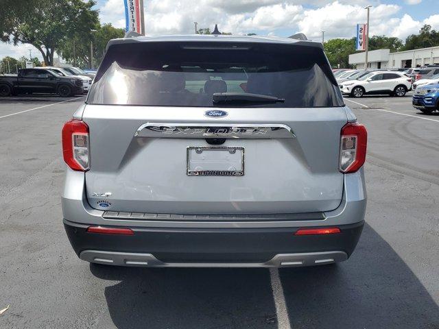 used 2023 Ford Explorer car, priced at $31,995