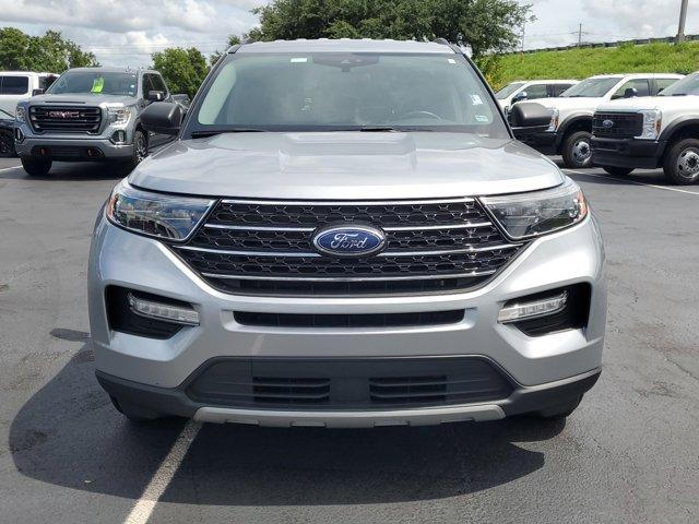 used 2023 Ford Explorer car, priced at $31,995