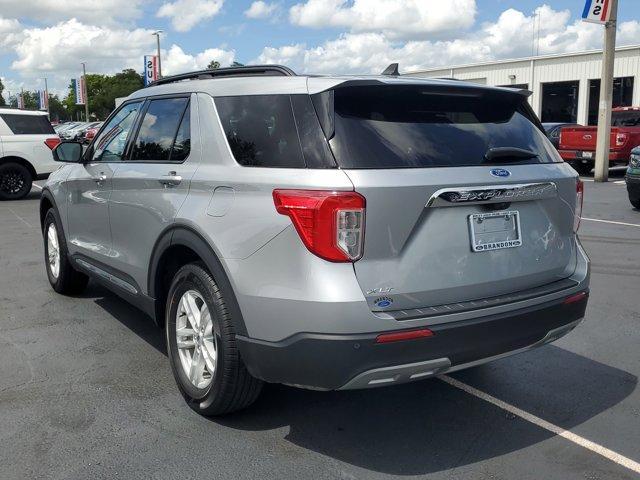 used 2023 Ford Explorer car, priced at $31,995