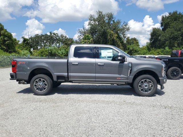 new 2024 Ford F-250 car, priced at $95,499