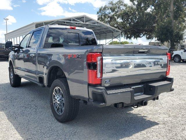 new 2024 Ford F-250 car, priced at $95,499