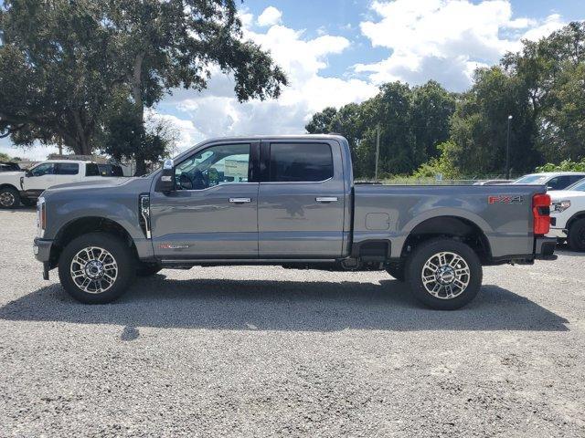 new 2024 Ford F-250 car, priced at $95,499