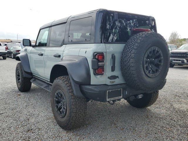 new 2024 Ford Bronco car, priced at $99,579