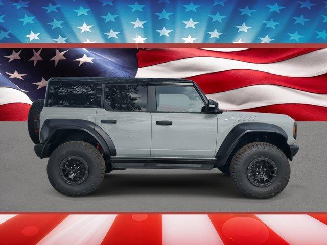 new 2024 Ford Bronco car, priced at $99,579