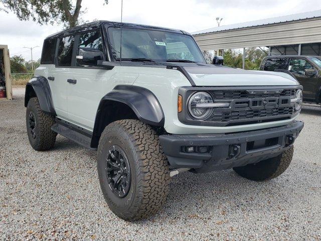 new 2024 Ford Bronco car, priced at $99,579