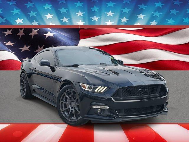 used 2015 Ford Mustang car, priced at $26,995