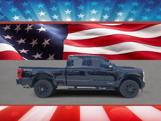 new 2024 Ford F-250 car, priced at $81,488