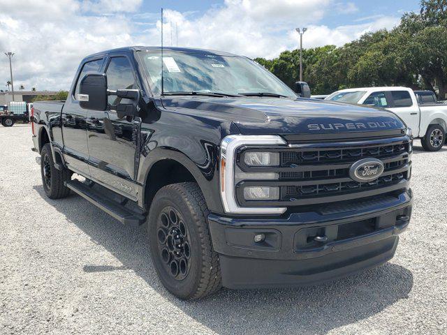 new 2024 Ford F-250 car, priced at $81,488