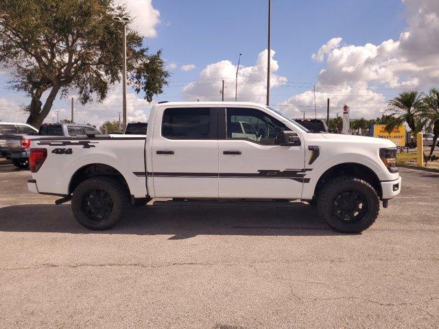 new 2024 Ford F-150 car, priced at $59,028