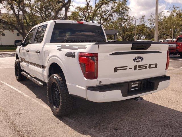 new 2024 Ford F-150 car, priced at $59,028