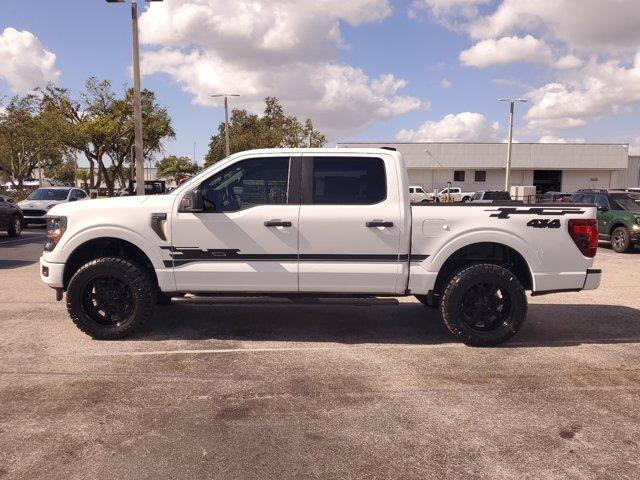 new 2024 Ford F-150 car, priced at $59,028