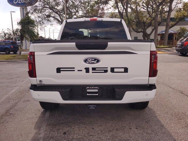 new 2024 Ford F-150 car, priced at $59,028